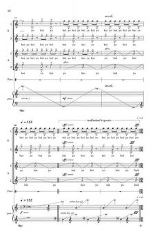 Boatmen's Song (Francisco Nunez) 