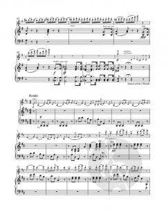 Konzert D-Dur op. 61 von Ludwig van Beethoven für Violine und Orchester im Alle Noten Shop kaufen