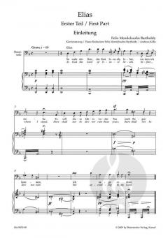 Elias op. 70 (Felix Mendelssohn Bartholdy) 