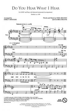 Do You Hear What I Hear? von Emily Crocker (Download) 
