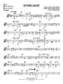 Jazz Play-Along Vol. 1A: Maiden Voyage/All Blues im Alle Noten Shop kaufen