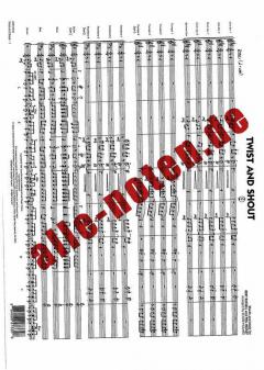 Twist And Shout von The Beatles (Download) 