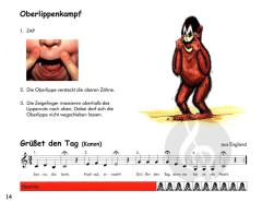 Piccolini für Klarinette Band 2 
