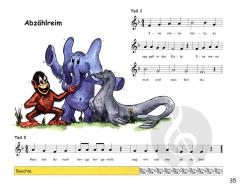 Piccolini für Klarinette Band 2 