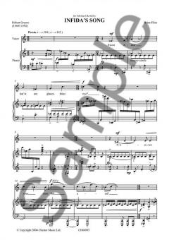 Infidas Song von Brian Elias 