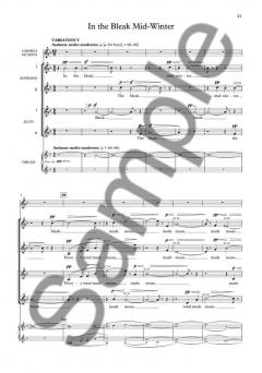 A Boy Was Born (Benjamin Britten) 
