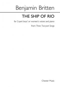 Three Two-Part Songs (Benjamin Britten) 