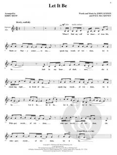 Sing With The Choir Vol. 3: Pop Standards 