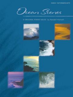 Ocean Scenes von Randall Hartsell 