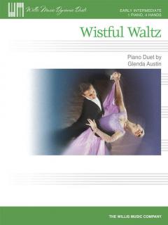 Wistful Waltz von Glenda Austin 