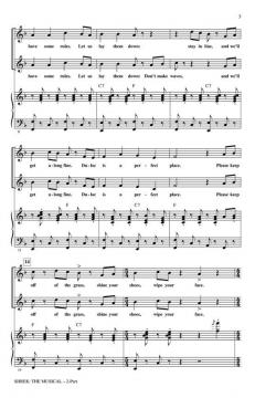 Shrek: The Musical von Jeanine Tesori (Download) 