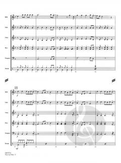 Viva La Vida von Guy Berryman für Percussion Ensemble im Alle Noten Shop kaufen