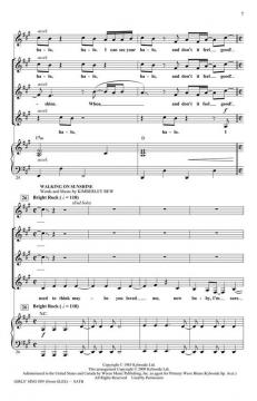 Girls' Sing-Off 