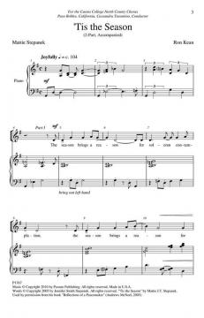 Tis The Season von Mattie J. T. Stepanek (Download) 