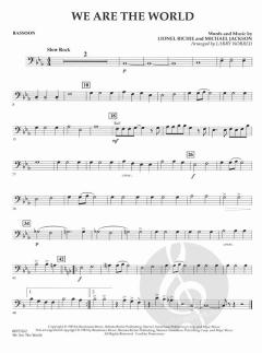 We Are The World (Lionel Richie) 