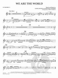 We Are The World (Lionel Richie) 