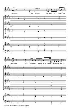 Light Of A Clear Blue Morning von Dolly Parton (Download) 