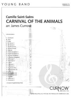 Carnival Of The Animals (Camille Saint-Saëns) 