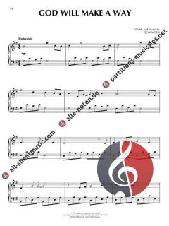 Come Into His Presence Songs Of Worship For Piano Solo 