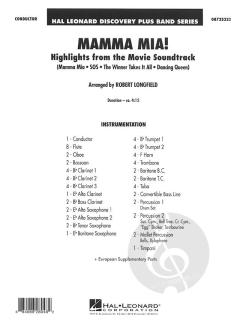 Mamma Mia! von ABBA (Download) 