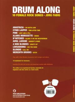 Drum Along von Jörg Fabig 