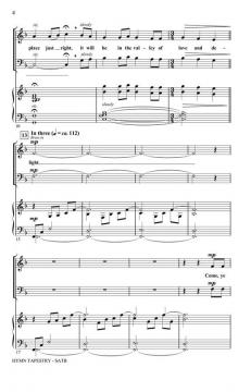 Hymn Tapestry (Medley) von John Purifoy (Download) 