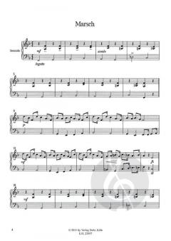 20 Finger und nur ein Klavier von Thomas Peter-Horas im Alle Noten Shop kaufen (Partitur)