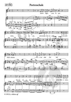 Solo-Sonate für Menschenstimme von Bernhard Krol 