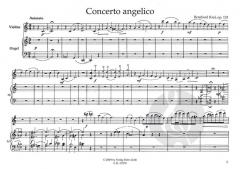 Concerto angelico von Bernhard Krol 