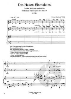 Das Hexen-Einmaleins von Norbert Laufer 