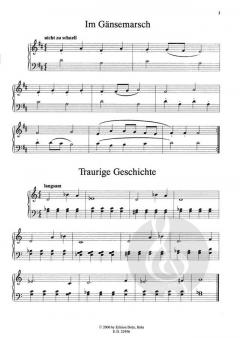 Das grüne Klavierbuch von Thomas Peter-Horas im Alle Noten Shop kaufen (Partitur)