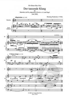 Der tanzende Klang (Henning Frederichs) 