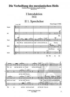 Die Verheissung des messianischen Heils (Franz Surges) 