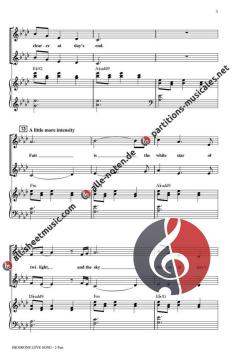 Shoshone Love Song 