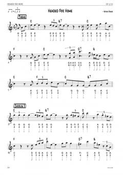 Blues Harmonica Playalongs Vol. 2 von Steve Baker im Alle Noten Shop kaufen - M501500888