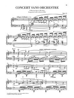 Sämtliche Klavierwerke Band 3 von Robert Schumann im Alle Noten Shop kaufen