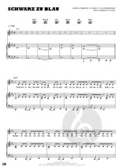 Peter Fox Songbook 