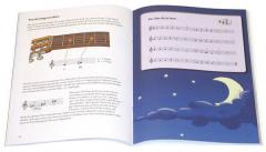 Little Amadeus Gitarrenschule (mit CD) von Gernot Rödder 