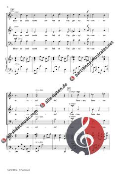 Sanctus (Cristi Cary Miller) 