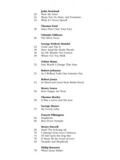 English Songs Renaissance To Baroque (Low Voice) von Henry Purcell 