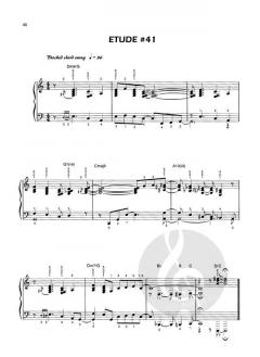 Contemporary Keyboardist Stylistic Etudes von John Novello 