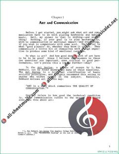 Contemporary Keyboardist Manual von John Novello 