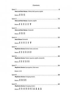 Basics in Rhythm von Garwood Whaley 