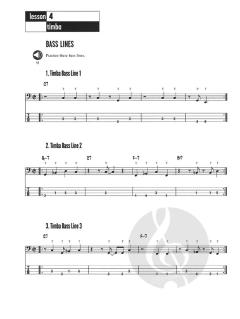 Afro-Cuban Slap Bass Lines (Oscar Stagnaro) 