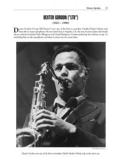 Jazz Saxophone von Dennis Taylor 