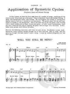 Mickey Baker's Complete Course In Jazz Guitar Book 2 von Mickey Baker 