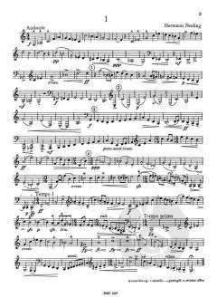 30 Spezial-Etüden für tiefes Horn Heft 1 von Hermann Neuling im Alle Noten Shop kaufen