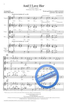 The King's Singers Lennon & McCartney Collection 