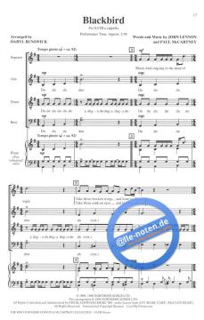 The King's Singers Lennon & McCartney Collection 
