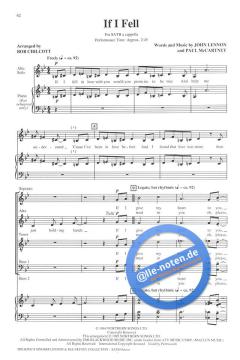 The King's Singers Lennon & McCartney Collection 